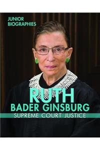 Ruth Bader Ginsburg