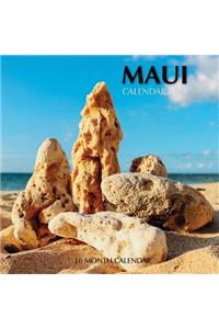 Maui Calendar 2018