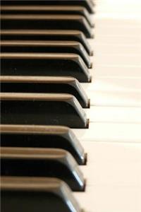 Piano Notebook