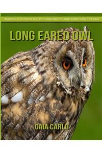 Long eared owl