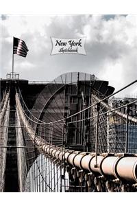 New York Sketchbook