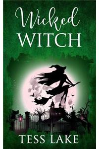 Wicked Witch (Torrent Witches Cozy Mysteries #10)