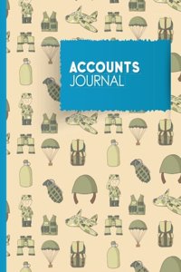 Accounts Journal