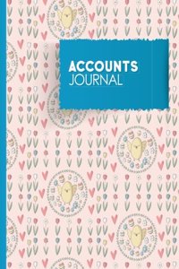 Accounts Journal