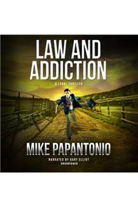 Law and Addiction Lib/E