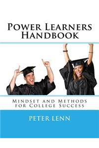 Power Learners Handbook