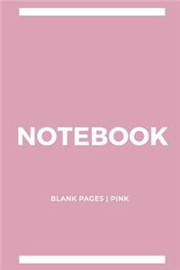 Notebook Blank Pages