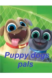 Puppy Dogs Pals