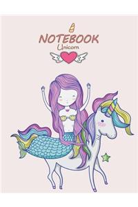 Notebook unicon