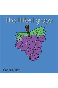 The littlest grape.