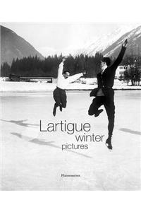 Lartigue's Winter Pictures