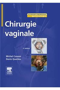 Chirurgie Vaginale
