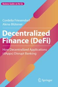 Decentralized Finance (Defi)