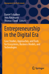Entrepreneurship in the Digital Era