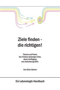 Ziele finden - die richtigen !