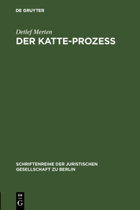 Katte-Prozeß