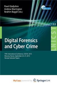 Digital Forensics and Cyber Crime