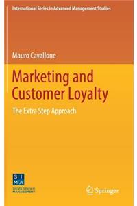 Marketing and Customer Loyalty