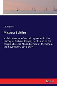 Mistress Spitfire