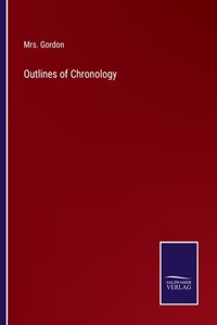 Outlines of Chronology