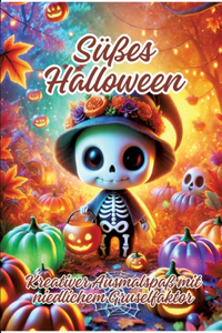 Süßes Halloween