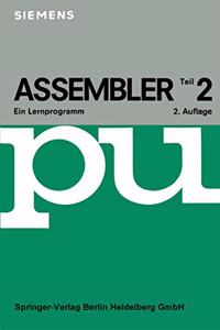 Assembler II: Ein Lernprogramm