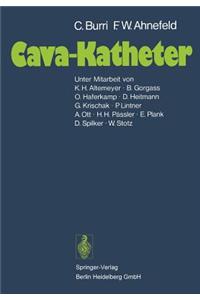 Cava-Katheter
