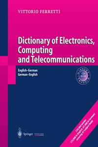 Dictionary of Electronics, Computing and Telecommunications: Multi User Version