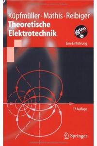 Theoretische Elektrotechnik: Eine Einfa1/4hrung