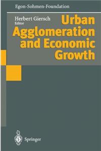 Urban Agglomeration and Economic Growth