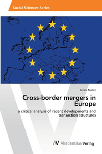 Cross-border mergers in Europe