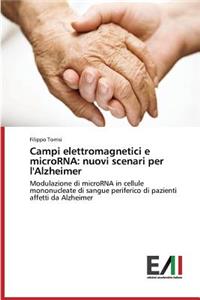 Campi elettromagnetici e microRNA