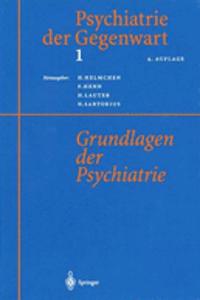 Psychiatrie Der Gegenwart 1