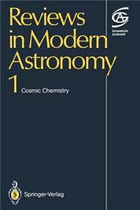 Cosmic Chemistry