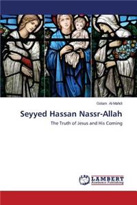 Seyyed Hassan Nassr-Allah