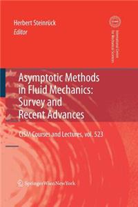 Asymptotic Methods in Fluid Mechanics: Survey and Recent Advances