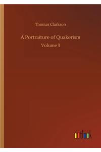 Portraiture of Quakerism