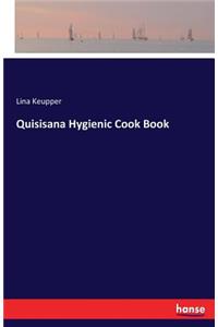 Quisisana Hygienic Cook Book