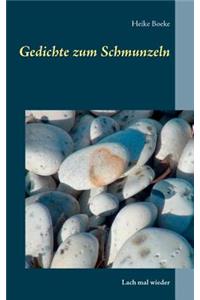 Gedichte zum Schmunzeln