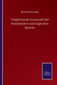 Vergleichende Synonymik der französischen und englischen Sprache