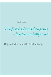 Briefwechsel zwischen Jesus Christus und Abgarus
