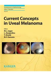 Current Concepts in Uveal Melanoma