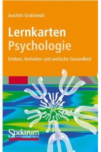 Lernkarten Psychologie