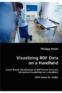 Visualizing RDF Data on a Handheld