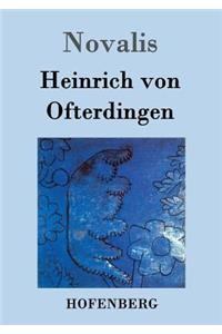 Heinrich von Ofterdingen