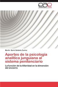 Aportes de La Psicologia Analitica Junguiana Al Sistema Penitenciario