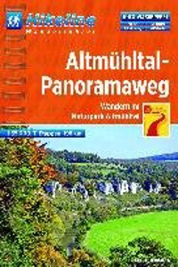 Altmuhltal - Panoramaweg Fernwanderweg Naturpark Altmuhltal