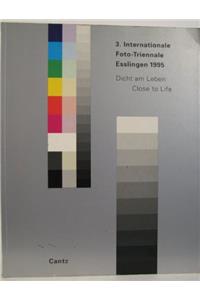 Third International Foto-Triennale, Esslingen, 1995
