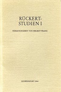 Jahrbuch Der Ruckert Gesellschaft