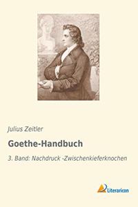 Goethe-Handbuch